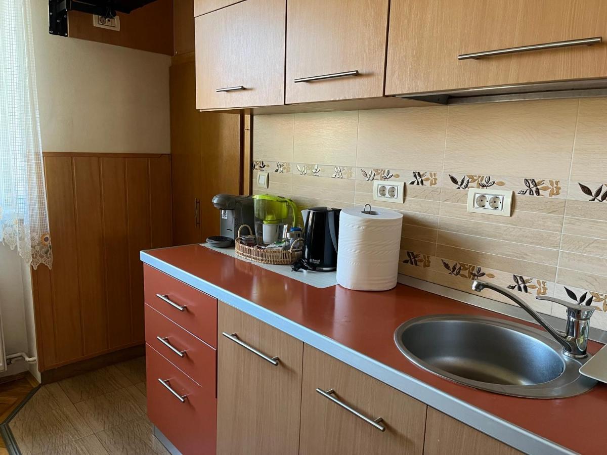 Schei Apartment 2 Braszów Zewnętrze zdjęcie