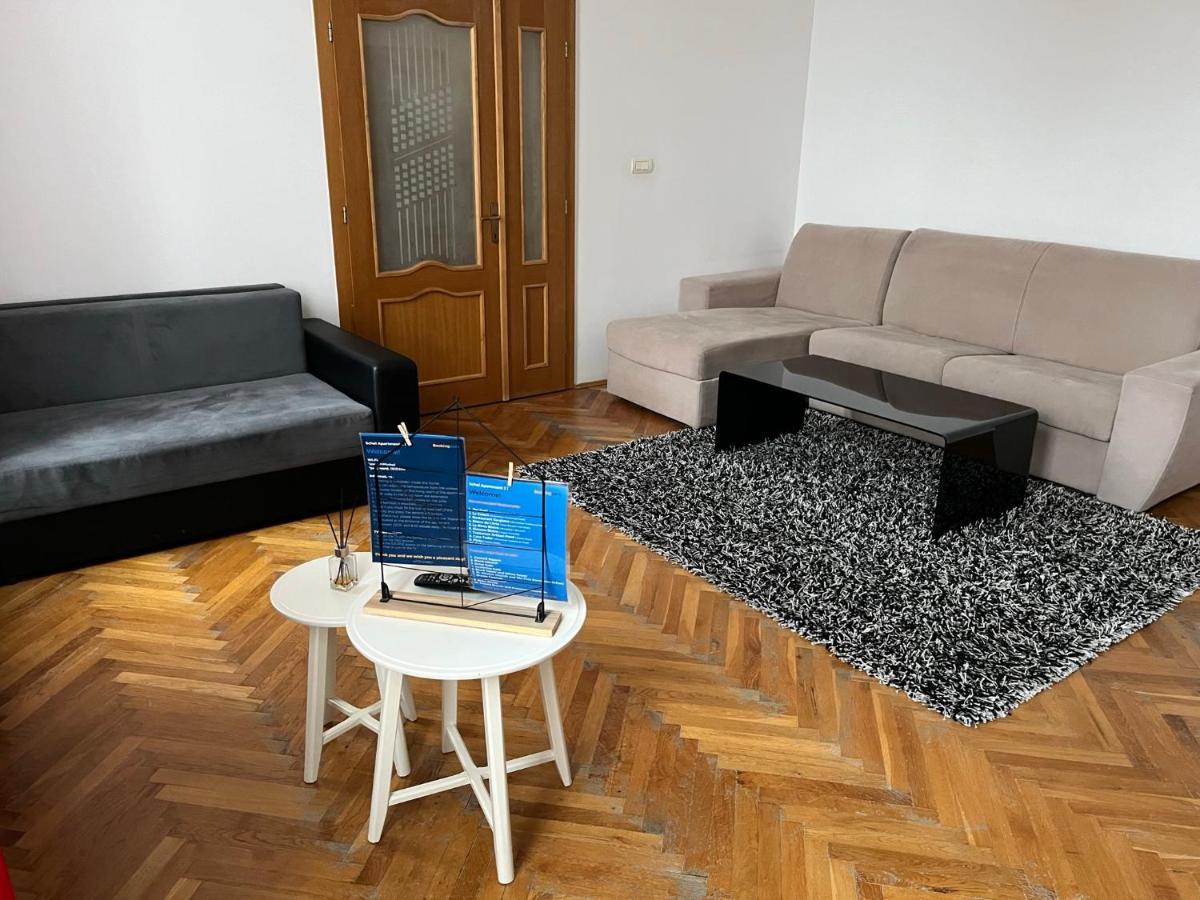 Schei Apartment 2 Braszów Zewnętrze zdjęcie