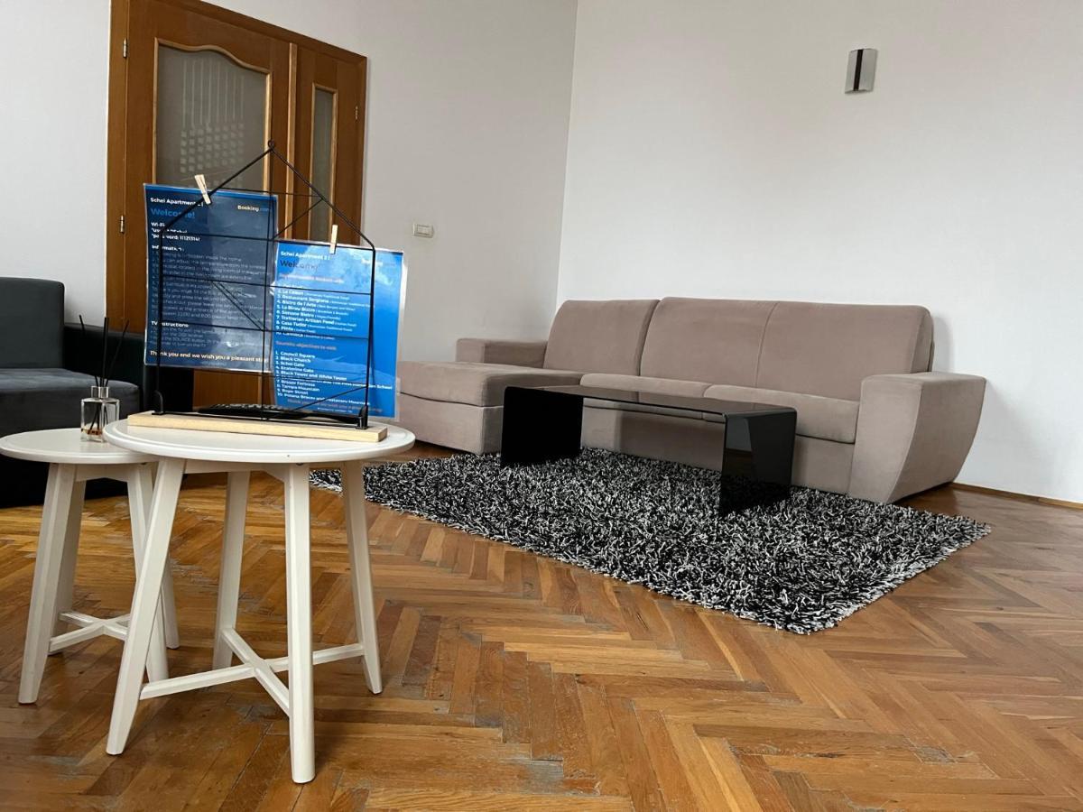 Schei Apartment 2 Braszów Zewnętrze zdjęcie