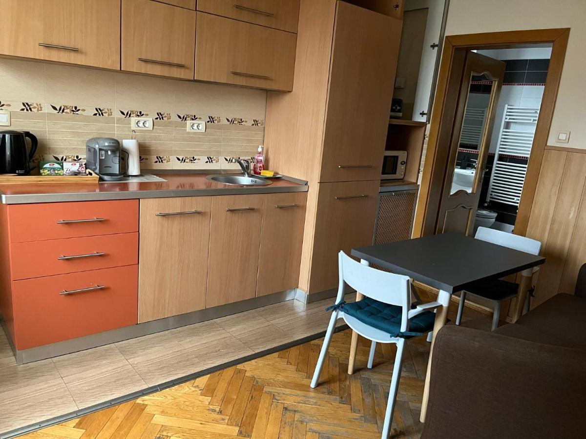 Schei Apartment 2 Braszów Zewnętrze zdjęcie