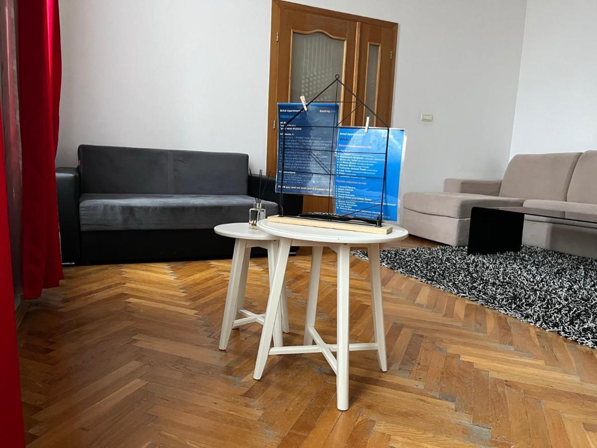 Schei Apartment 2 Braszów Zewnętrze zdjęcie