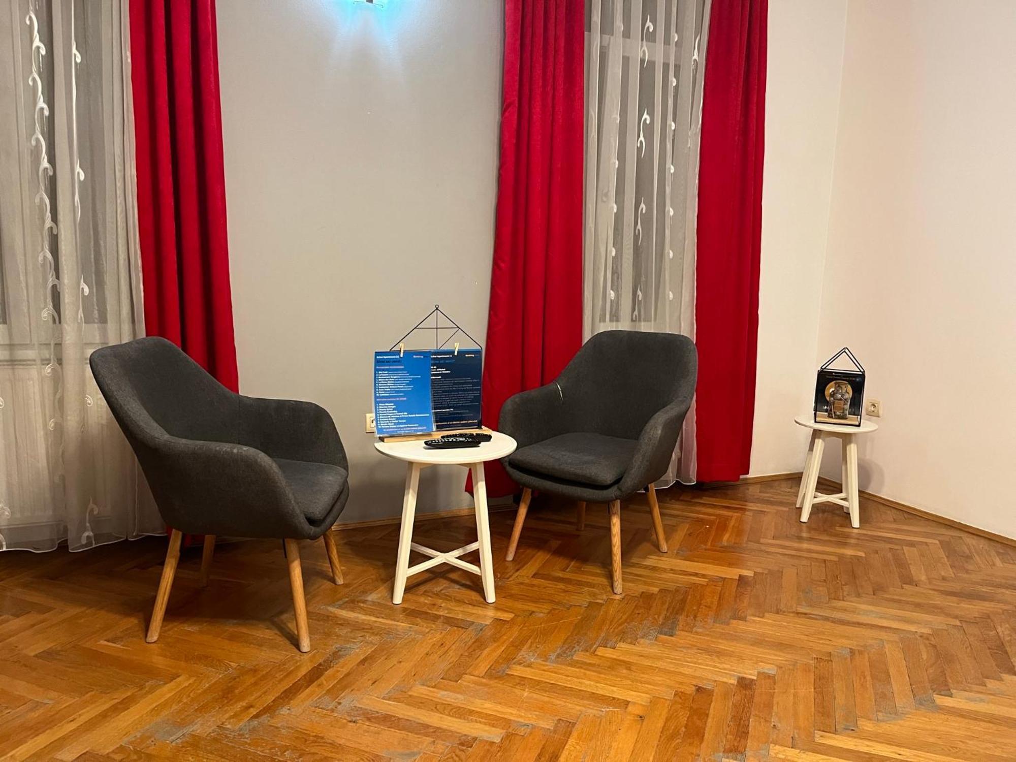 Schei Apartment 2 Braszów Zewnętrze zdjęcie