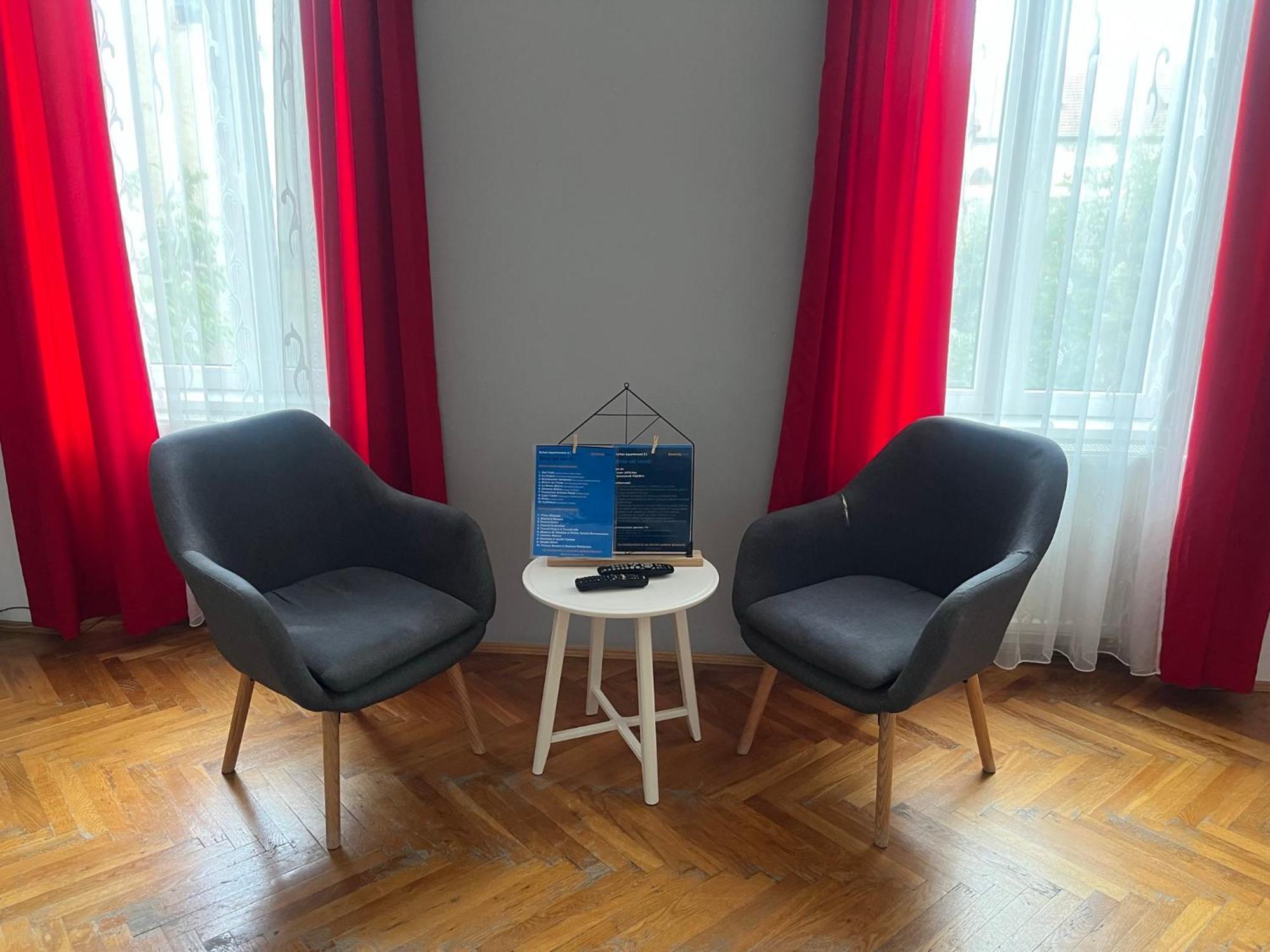 Schei Apartment 2 Braszów Zewnętrze zdjęcie