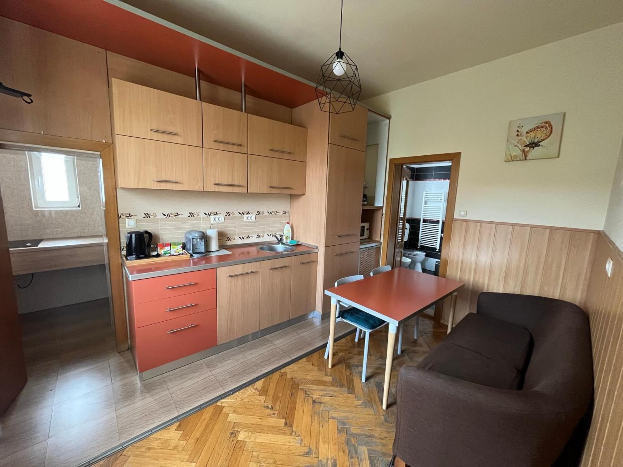 Schei Apartment 2 Braszów Zewnętrze zdjęcie