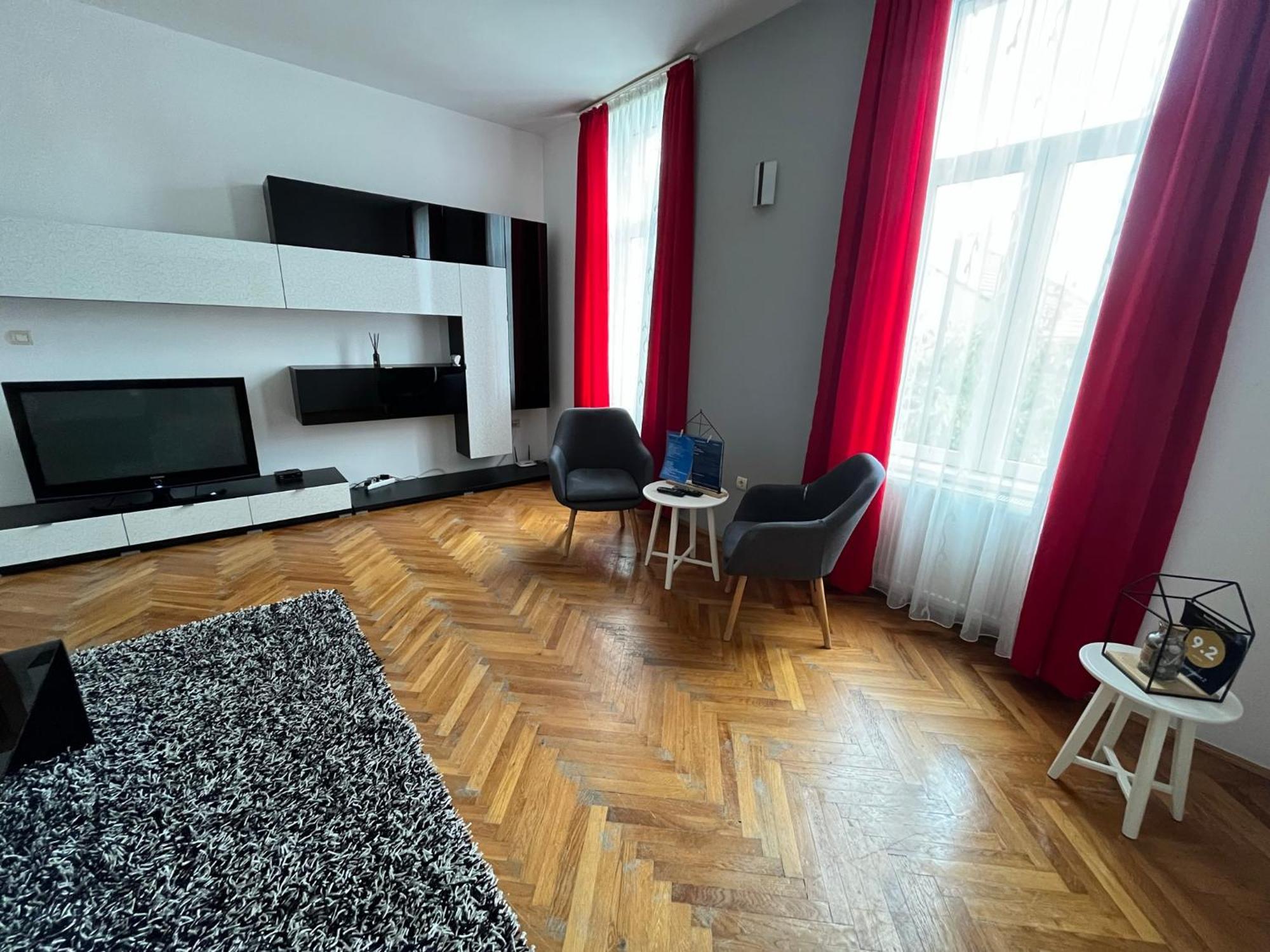 Schei Apartment 2 Braszów Zewnętrze zdjęcie
