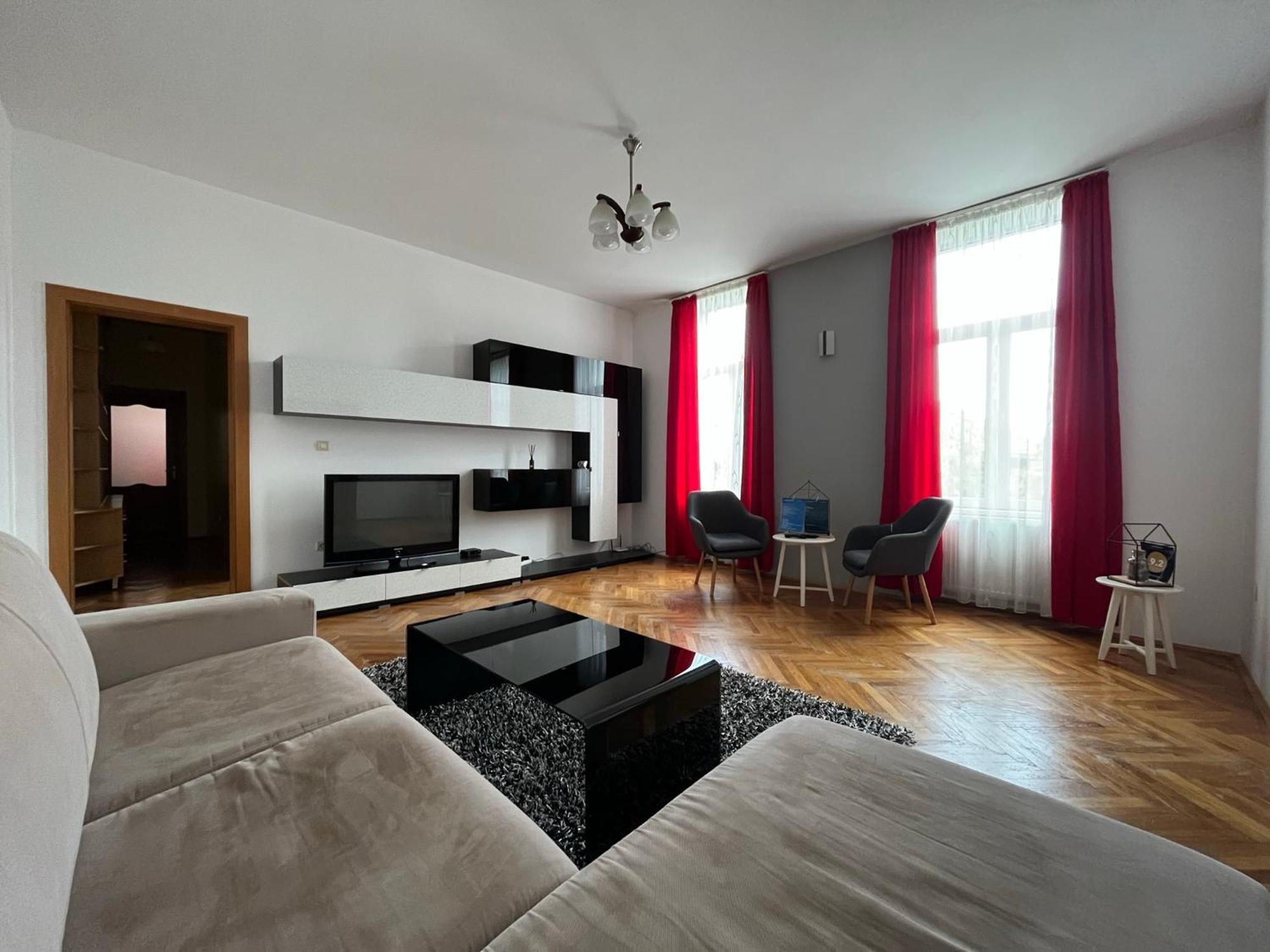 Schei Apartment 2 Braszów Zewnętrze zdjęcie