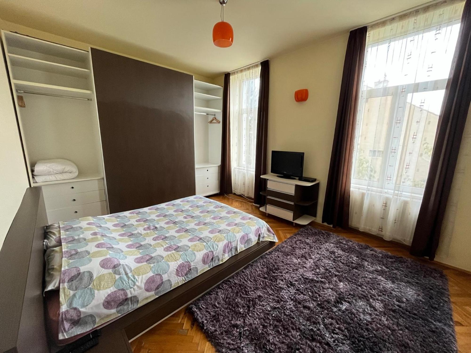 Schei Apartment 2 Braszów Zewnętrze zdjęcie