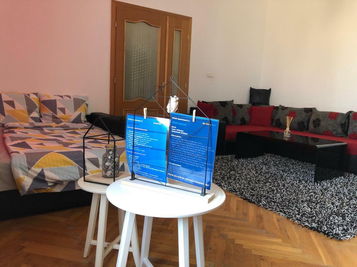 Schei Apartment 2 Braszów Zewnętrze zdjęcie