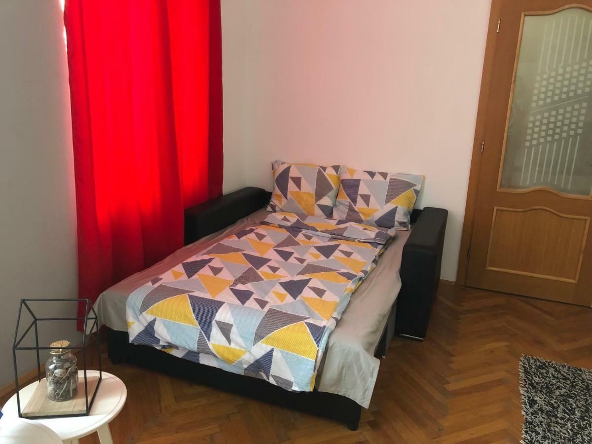 Schei Apartment 2 Braszów Zewnętrze zdjęcie