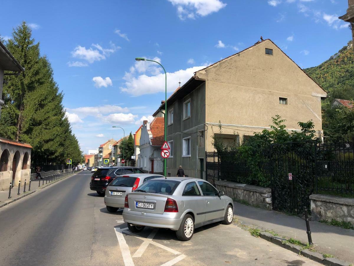 Schei Apartment 2 Braszów Zewnętrze zdjęcie
