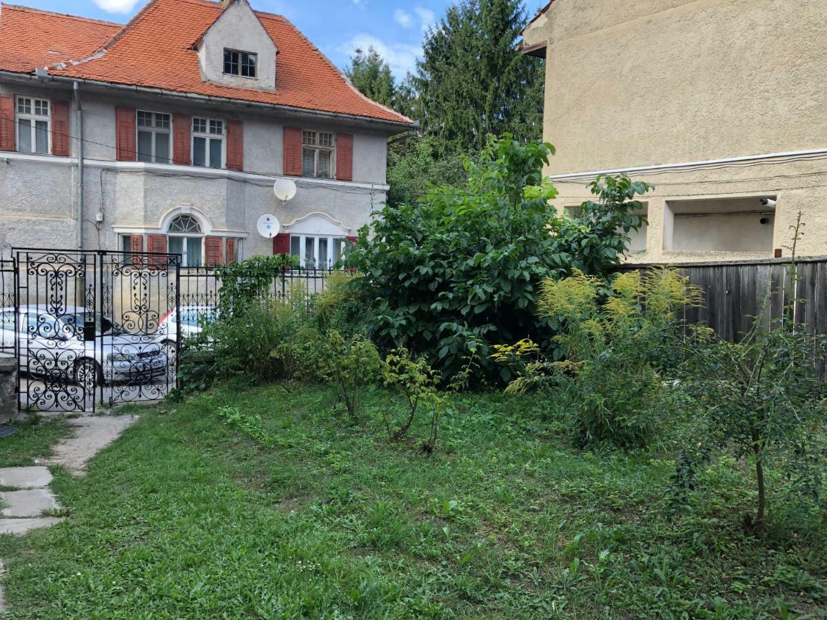 Schei Apartment 2 Braszów Zewnętrze zdjęcie