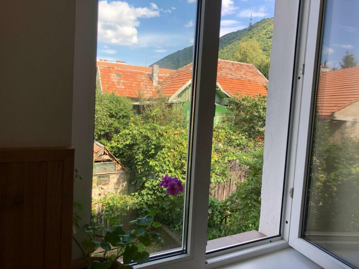 Schei Apartment 2 Braszów Zewnętrze zdjęcie