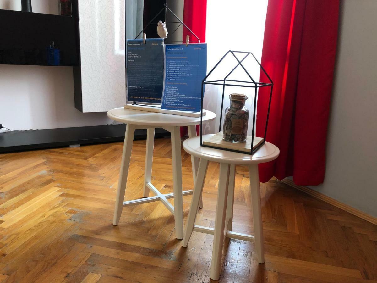 Schei Apartment 2 Braszów Zewnętrze zdjęcie