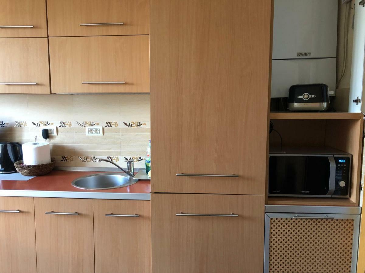 Schei Apartment 2 Braszów Zewnętrze zdjęcie