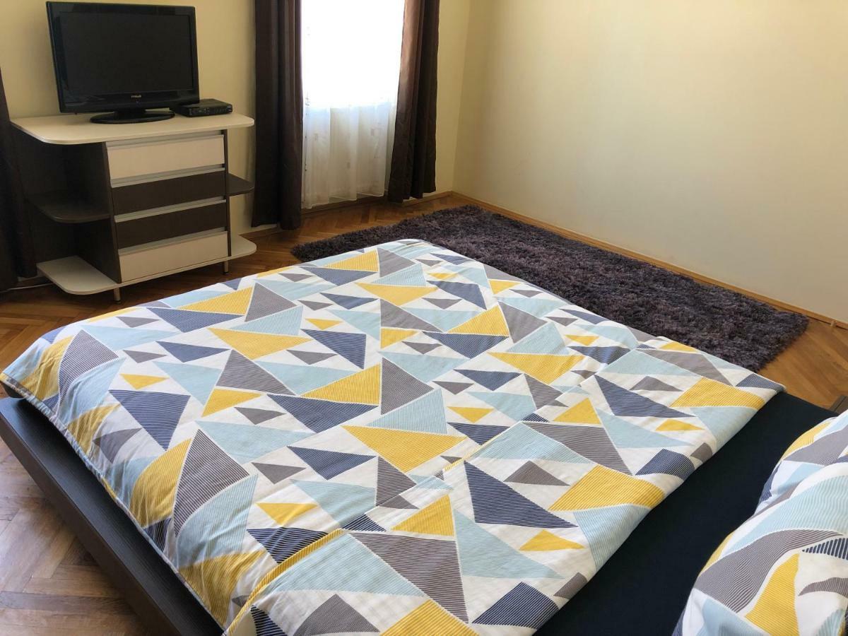 Schei Apartment 2 Braszów Zewnętrze zdjęcie