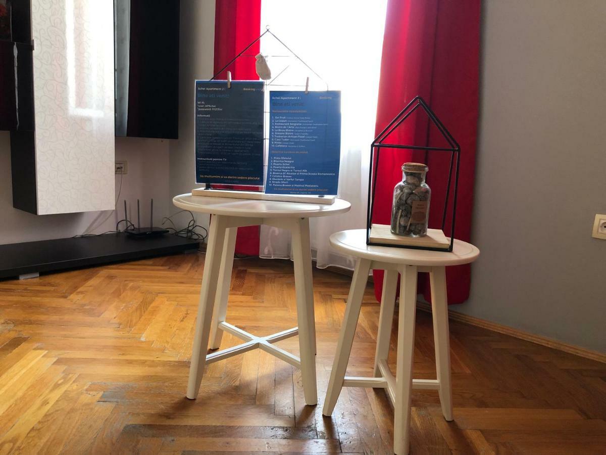 Schei Apartment 2 Braszów Zewnętrze zdjęcie
